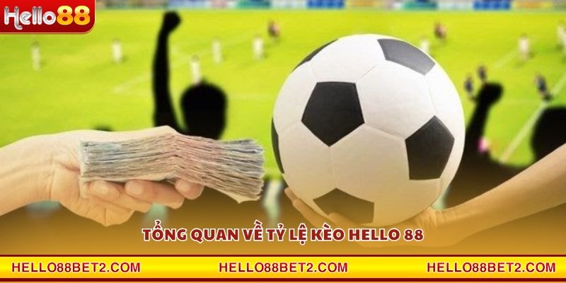 Tổng quan về tỷ lệ kèo Hello 88